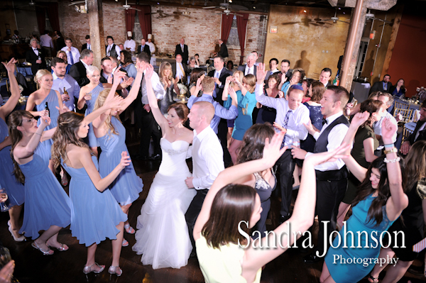 Best New Orleans wedding photographer - Sandra Johnson (SJFoto.com)